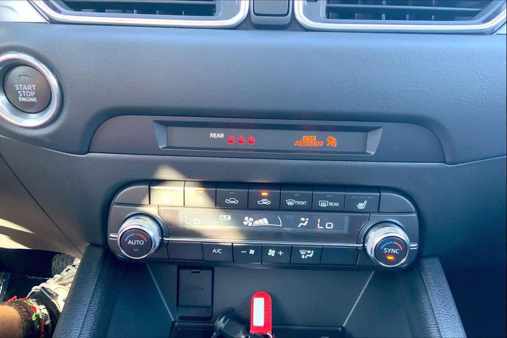 new 2025 Mazda CX-5 car, priced at $28,429