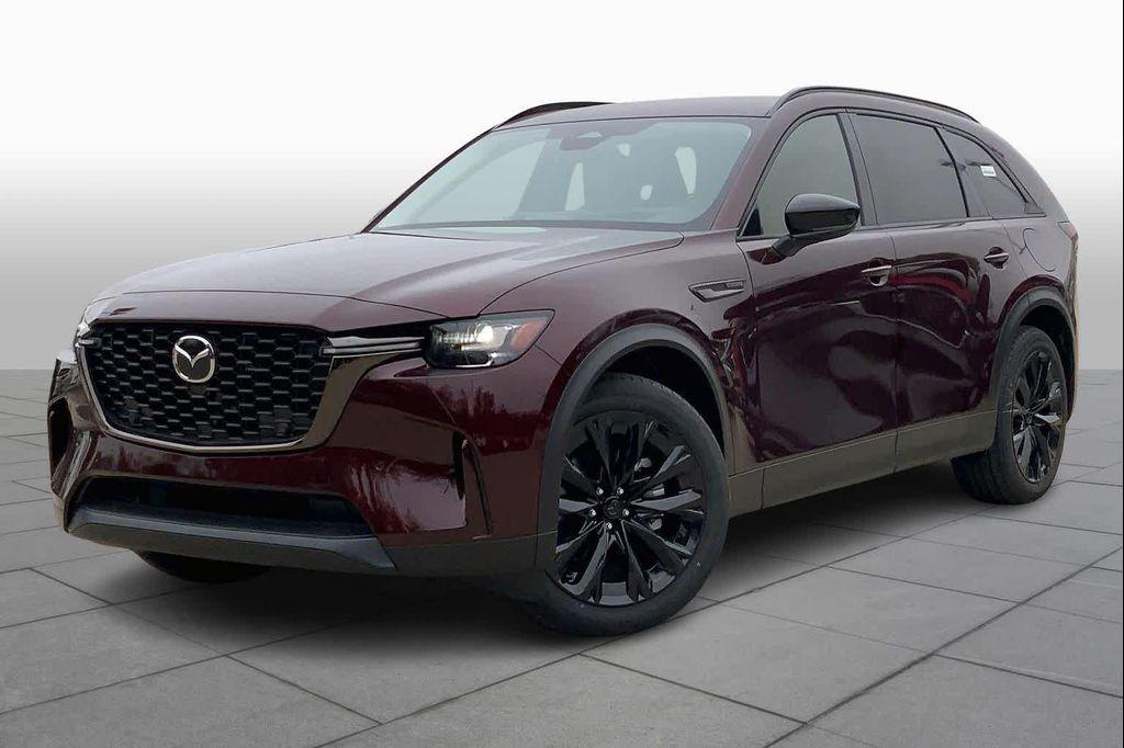 new 2026 Mazda CX-90 car, priced at $49,505