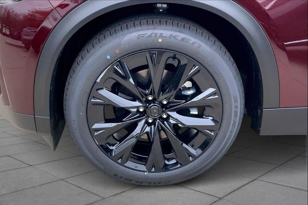 new 2026 Mazda CX-90 PHEV car, priced at $53,725