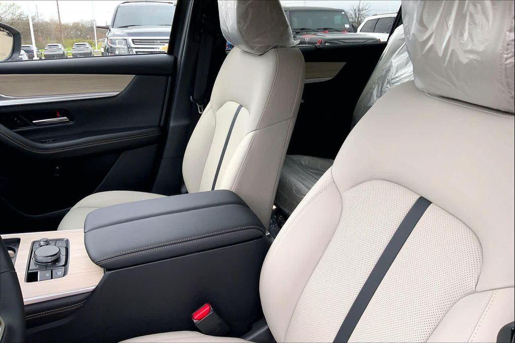 new 2026 Mazda CX-90 PHEV car, priced at $56,225