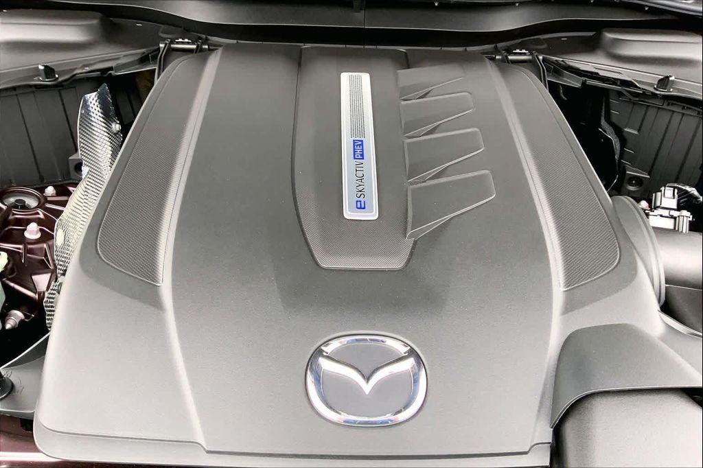 new 2026 Mazda CX-90 PHEV car, priced at $56,225