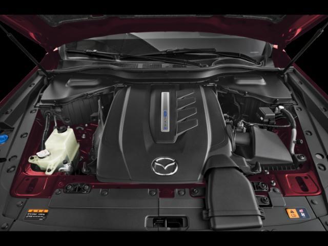new 2026 Mazda CX-90 PHEV car, priced at $56,500