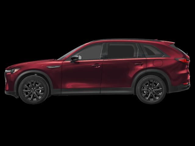 new 2026 Mazda CX-90 PHEV car, priced at $56,500