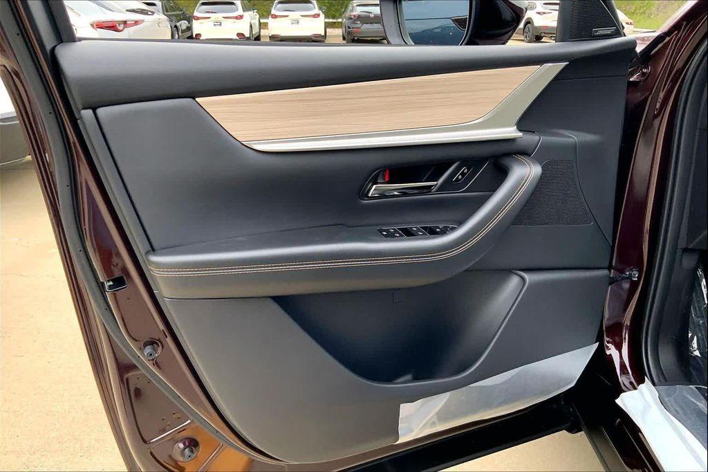 new 2026 Mazda CX-90 PHEV car, priced at $56,225