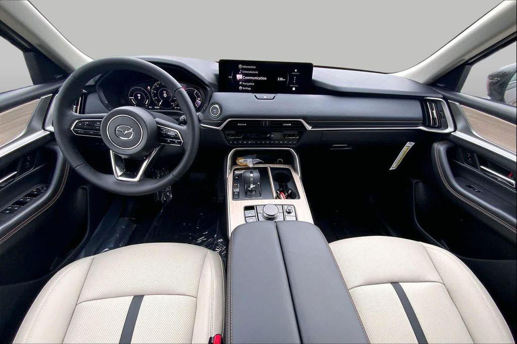 new 2026 Mazda CX-90 PHEV car, priced at $53,950