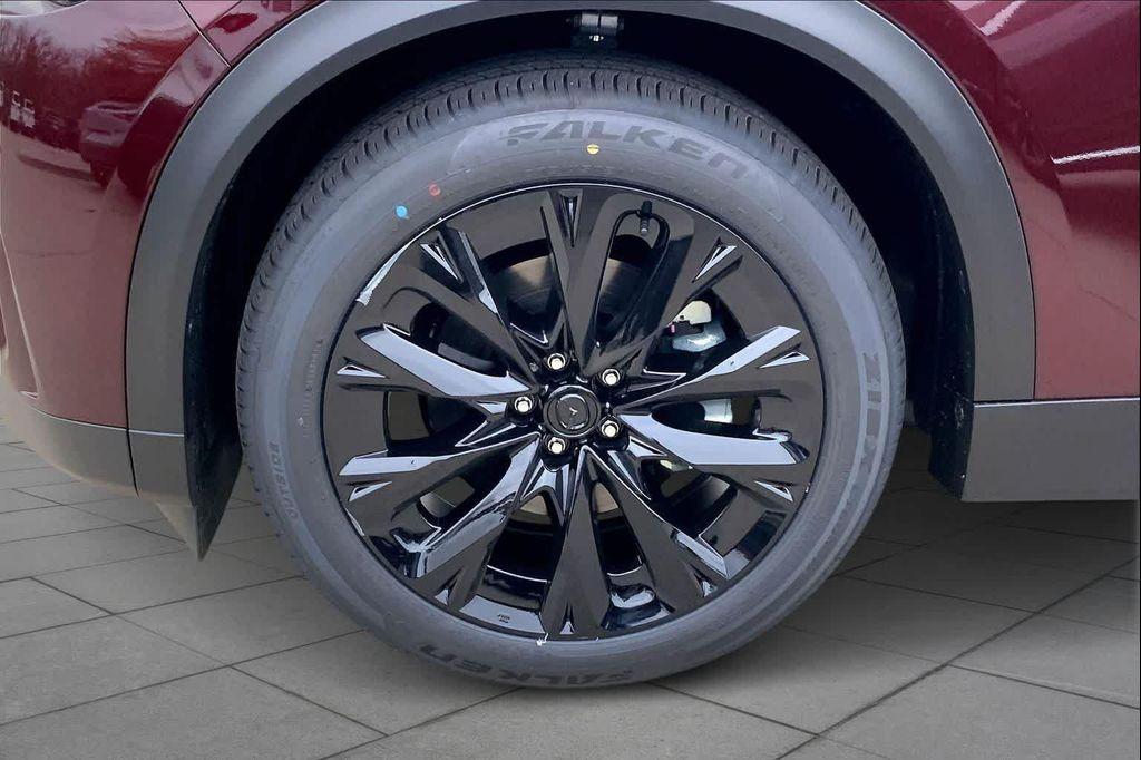 new 2026 Mazda CX-90 PHEV car, priced at $53,950