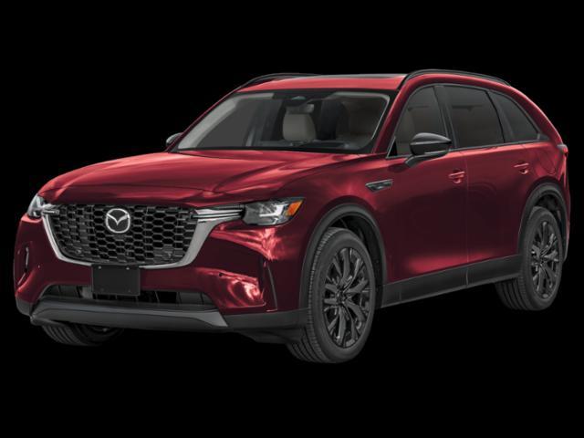 new 2026 Mazda CX-90 PHEV car, priced at $56,500