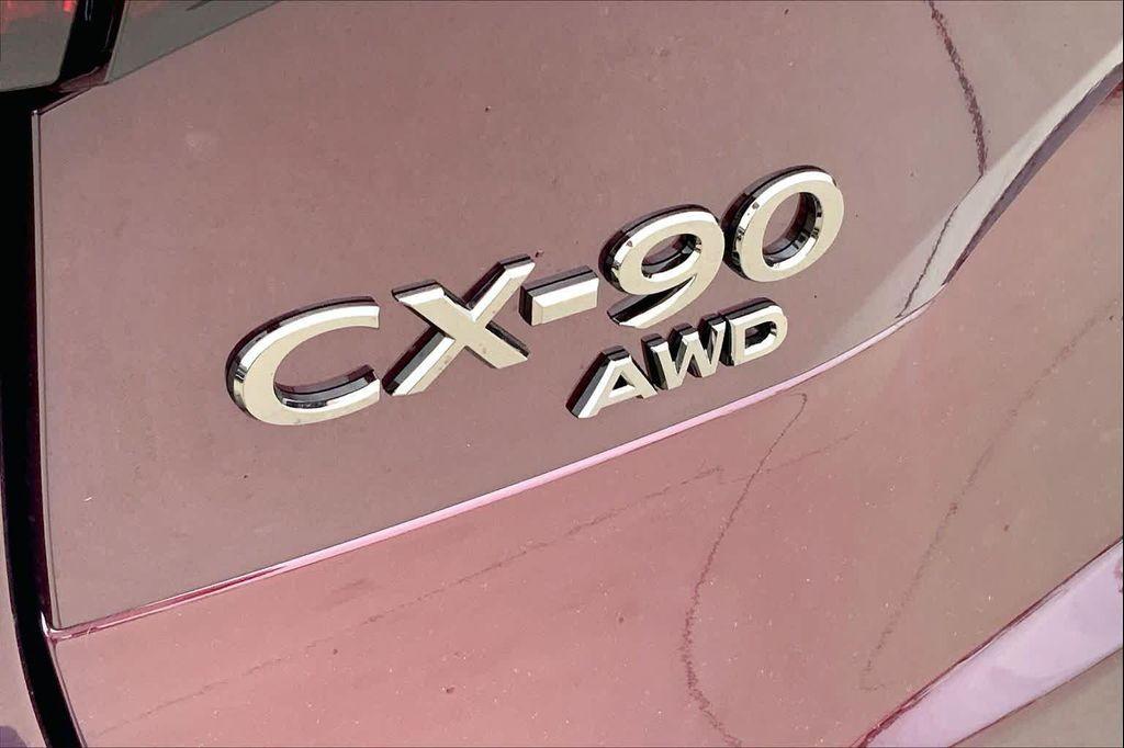 new 2026 Mazda CX-90 PHEV car, priced at $56,225