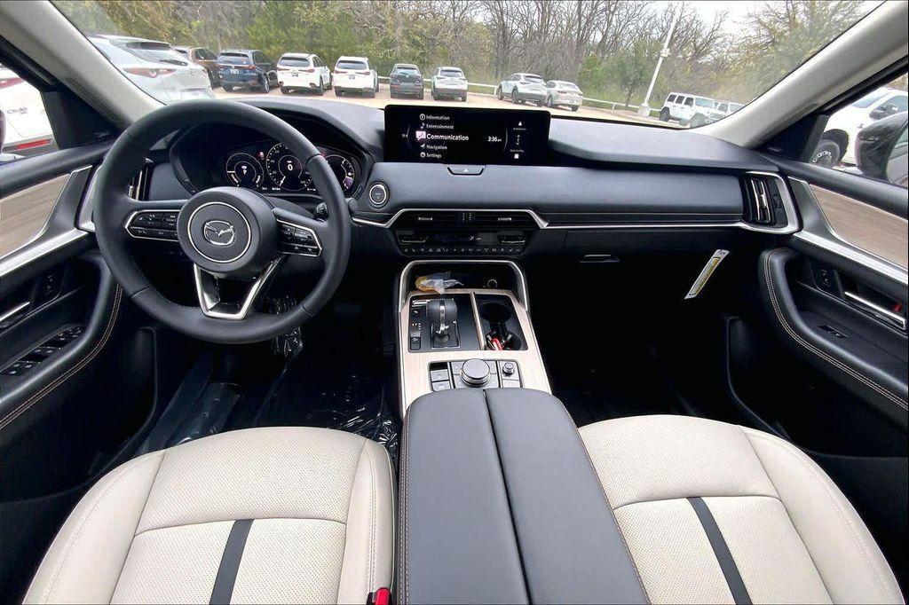 new 2026 Mazda CX-90 PHEV car, priced at $56,225