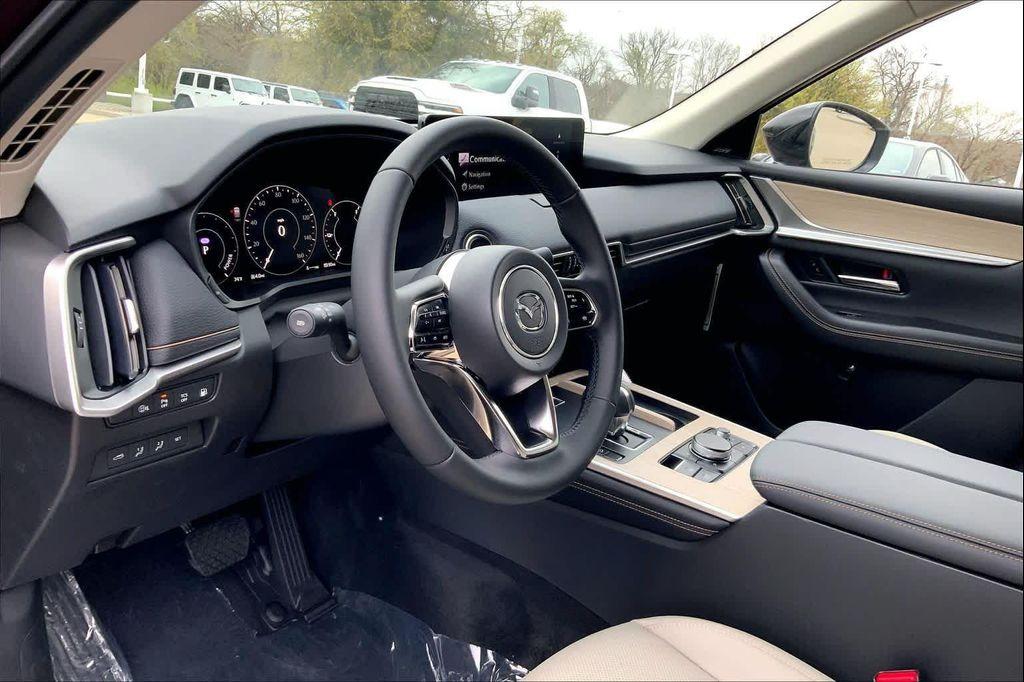 new 2026 Mazda CX-90 PHEV car, priced at $56,225