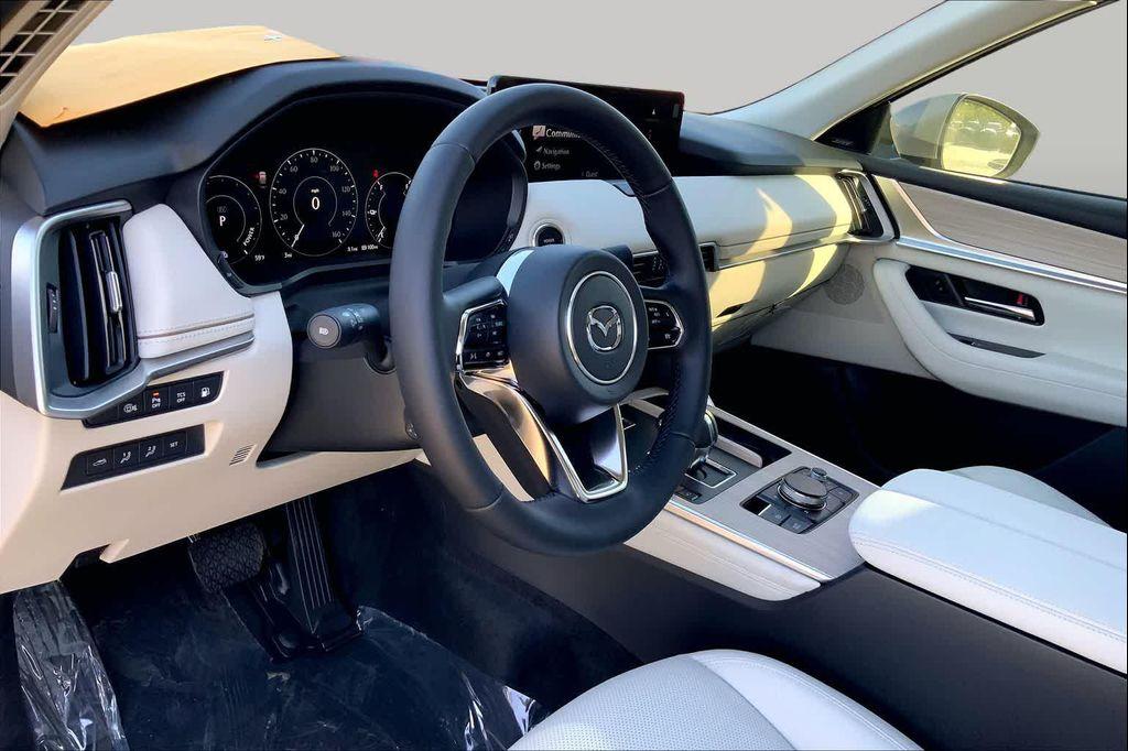 new 2026 Mazda CX-90 PHEV car, priced at $55,505