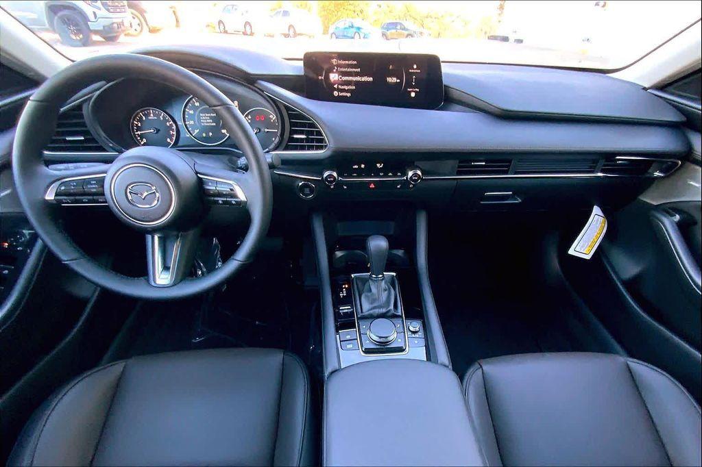 new 2026 Mazda Mazda3 car, priced at $38,575