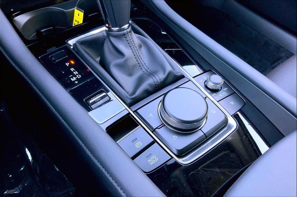 new 2026 Mazda Mazda3 car, priced at $38,575