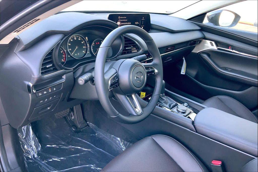 new 2026 Mazda Mazda3 car, priced at $38,575