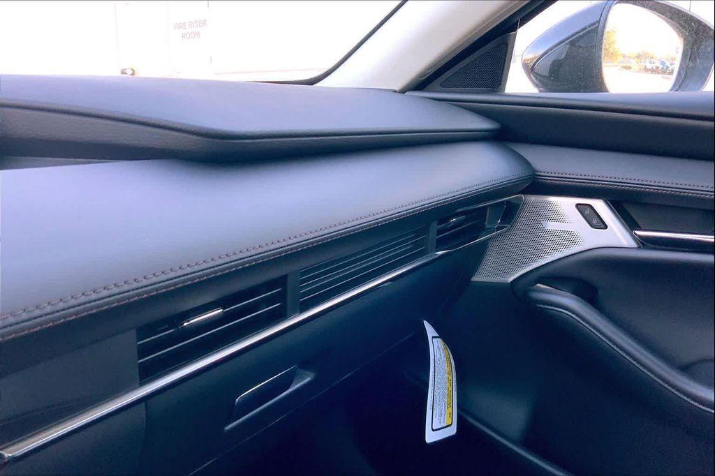 new 2026 Mazda Mazda3 car, priced at $38,575