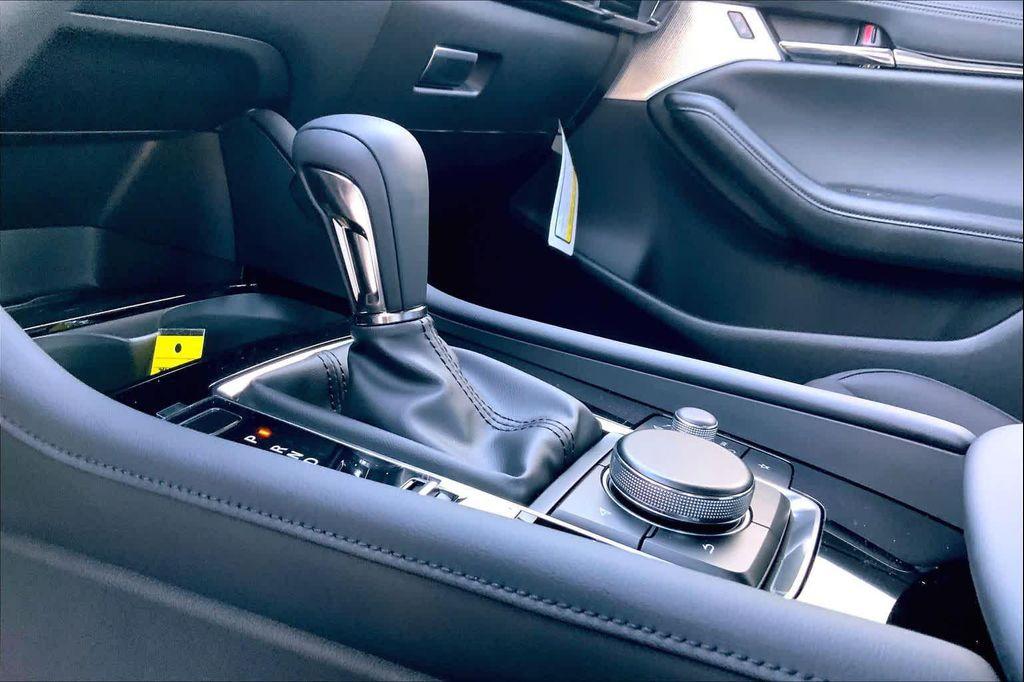 new 2026 Mazda Mazda3 car, priced at $38,575