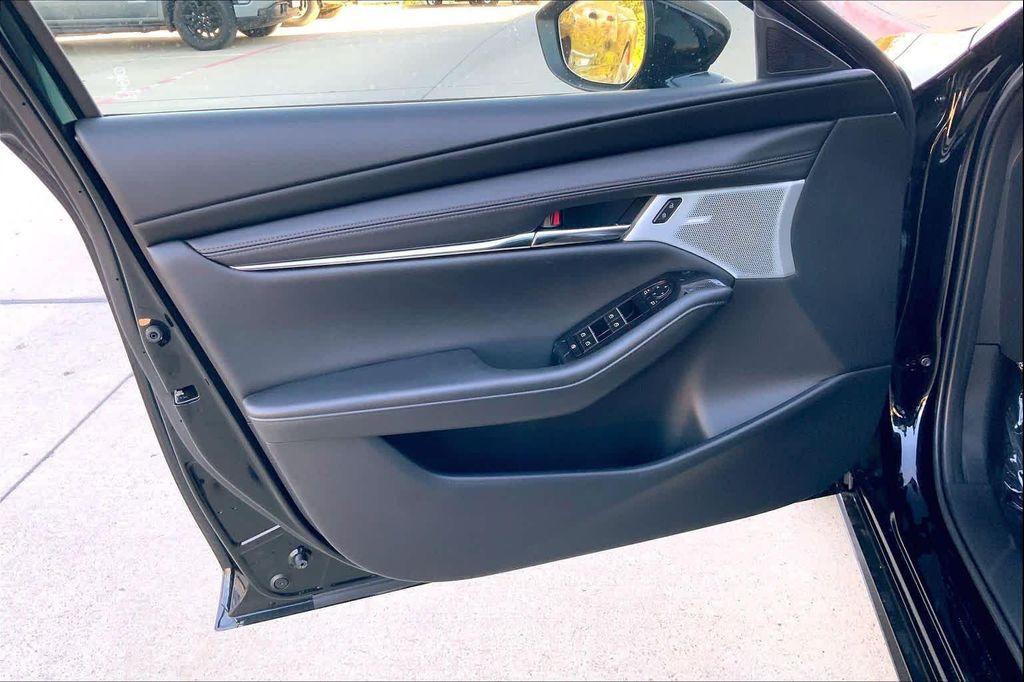 new 2026 Mazda Mazda3 car, priced at $38,575