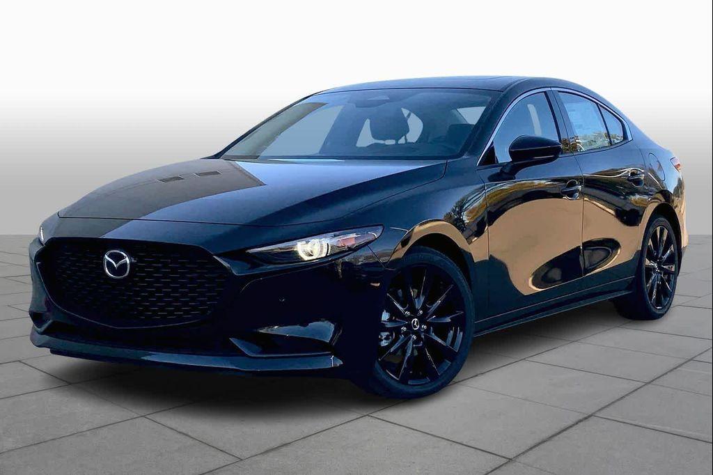 new 2026 Mazda Mazda3 car, priced at $38,575