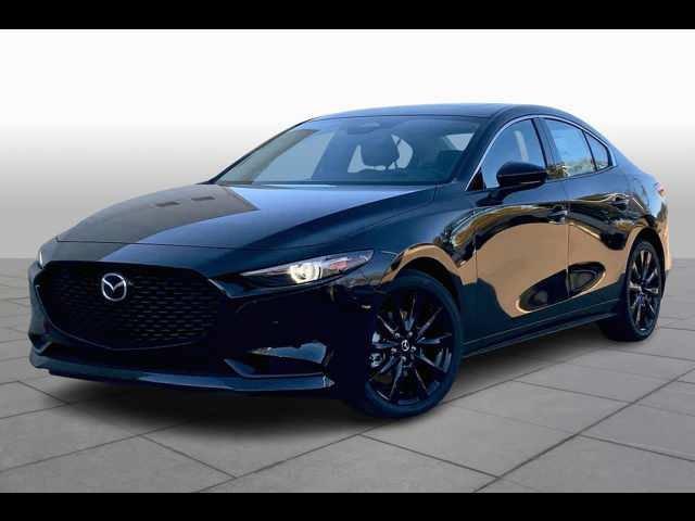 new 2026 Mazda Mazda3 car, priced at $37,075