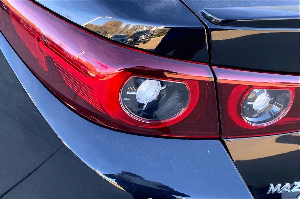 new 2026 Mazda Mazda3 car, priced at $38,575
