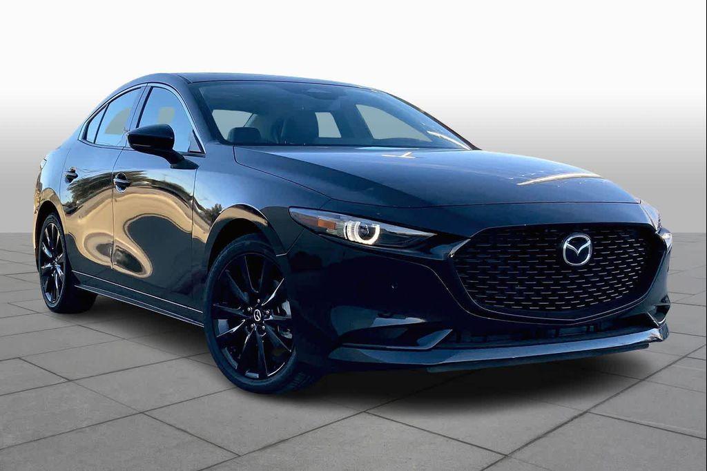 new 2026 Mazda Mazda3 car, priced at $38,575