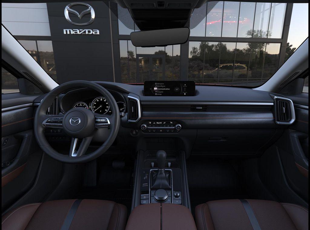 new 2026 Mazda CX-50 car, priced at $40,830