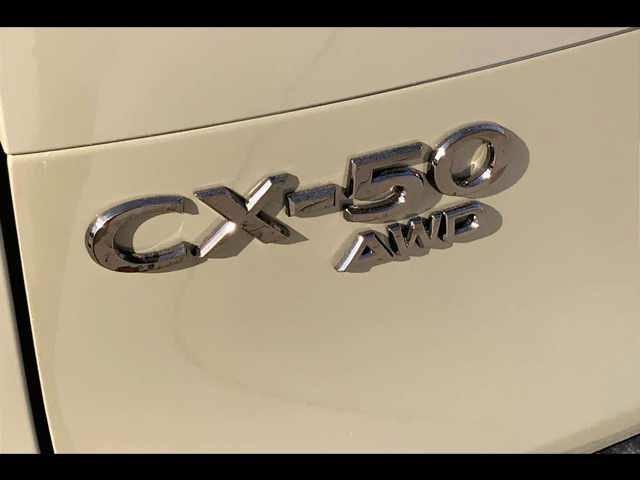 new 2026 Mazda CX-50 car, priced at $43,105