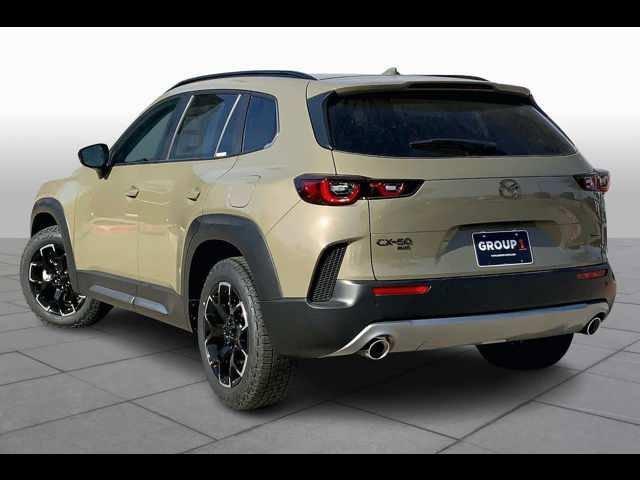 new 2026 Mazda CX-50 car, priced at $43,105