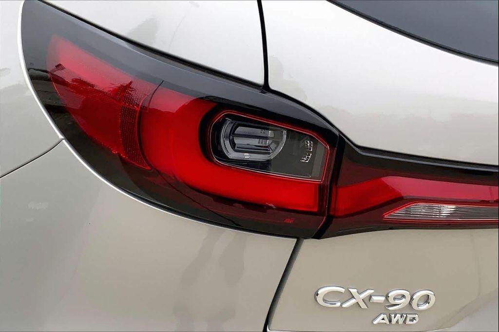 new 2026 Mazda CX-90 PHEV car, priced at $56,595
