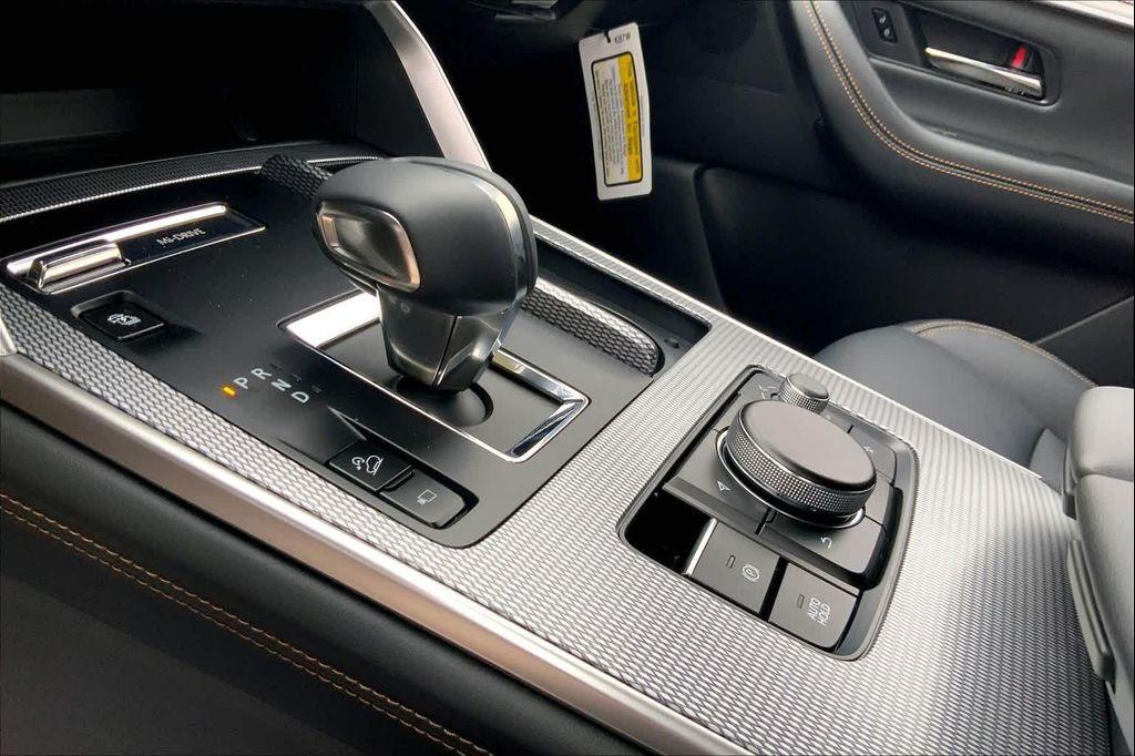 new 2026 Mazda CX-90 PHEV car, priced at $56,595