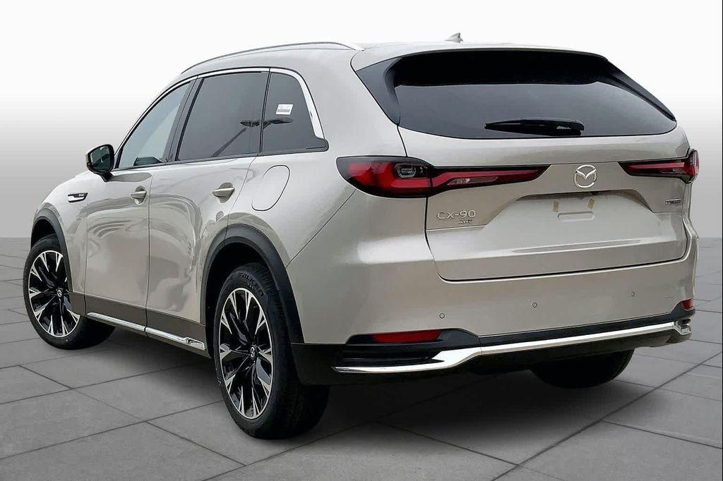 new 2026 Mazda CX-90 PHEV car, priced at $56,595