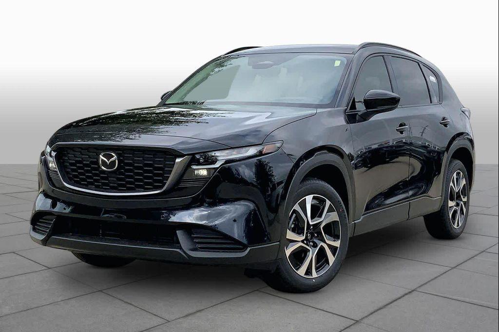 new 2026 Mazda CX-5 car, priced at $36,345