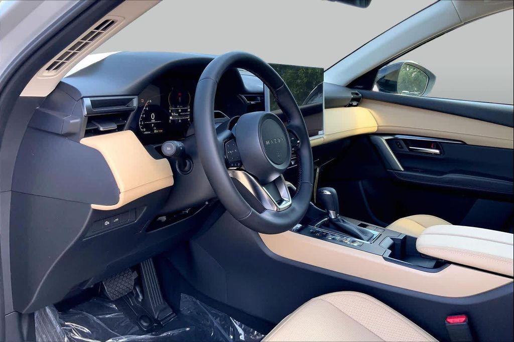 new 2026 Mazda CX-5 car, priced at $42,105