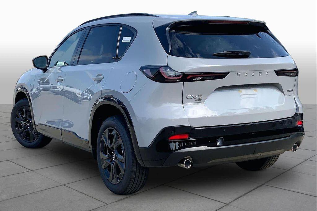 new 2026 Mazda CX-5 car, priced at $42,105