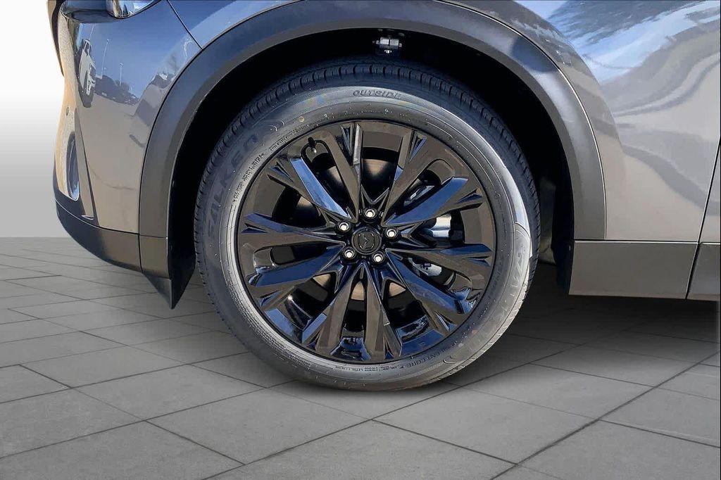 new 2026 Mazda CX-90 PHEV car, priced at $57,975