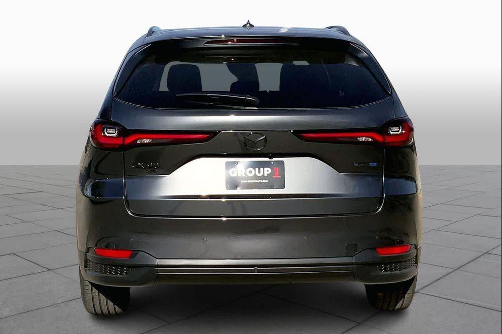 new 2026 Mazda CX-90 PHEV car, priced at $57,975