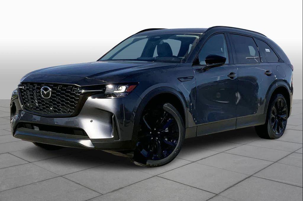 new 2026 Mazda CX-90 PHEV car, priced at $53,425