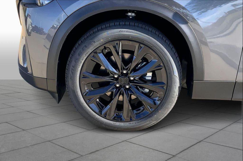 new 2026 Mazda CX-90 PHEV car, priced at $53,425