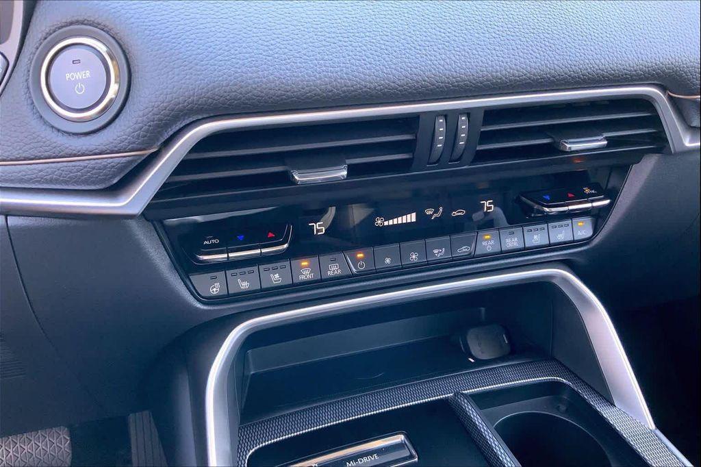 new 2026 Mazda CX-90 PHEV car, priced at $53,425