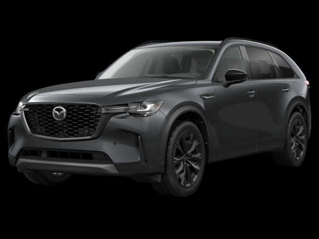 new 2026 Mazda CX-90 PHEV car, priced at $57,975