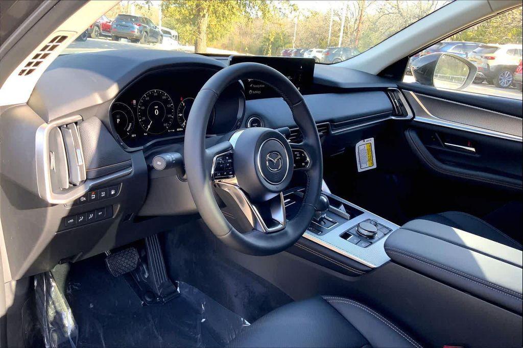 new 2026 Mazda CX-90 PHEV car, priced at $57,975