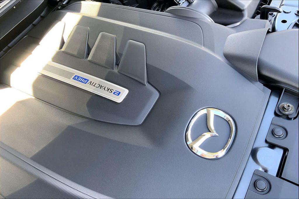 new 2026 Mazda CX-90 PHEV car, priced at $57,975