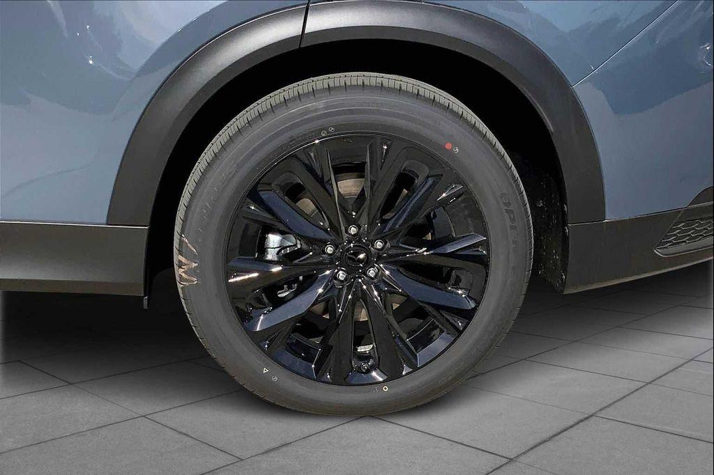 new 2026 Mazda CX-90 car, priced at $46,689