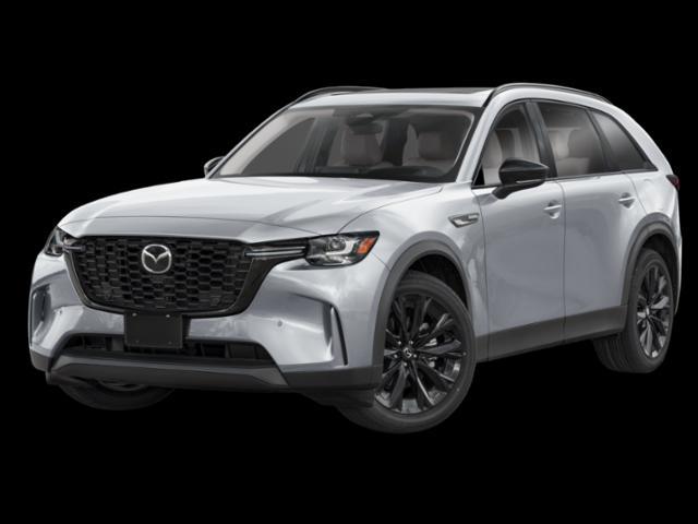 new 2026 Mazda CX-90 car, priced at $49,830