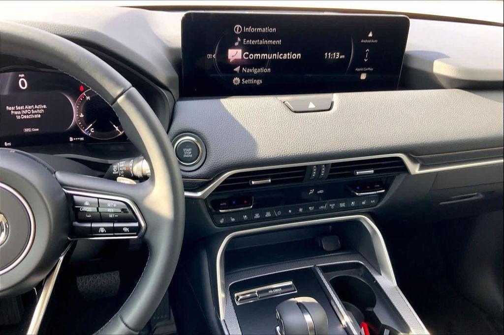 new 2026 Mazda CX-90 car, priced at $46,689