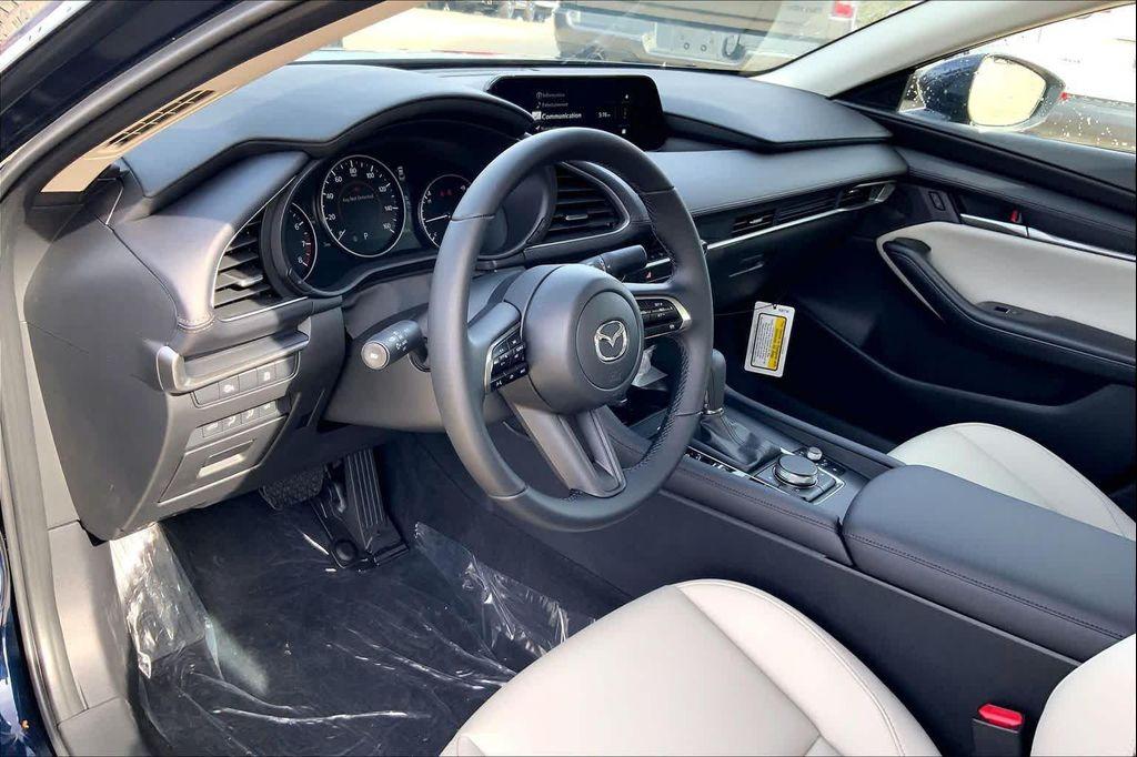 new 2026 Mazda Mazda3 car, priced at $27,090