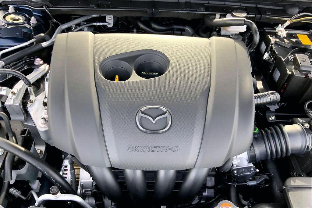 new 2026 Mazda Mazda3 car, priced at $27,090