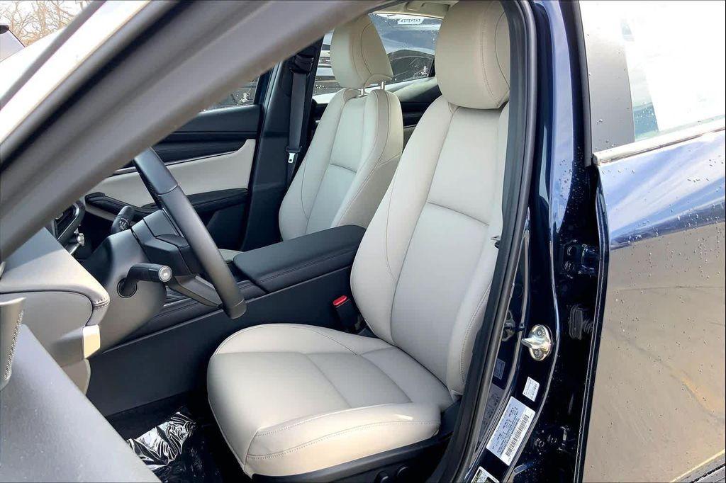 new 2026 Mazda Mazda3 car, priced at $27,090