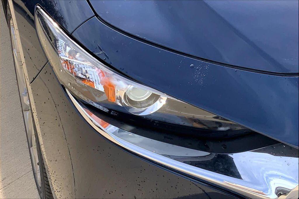 new 2026 Mazda Mazda3 car, priced at $27,090