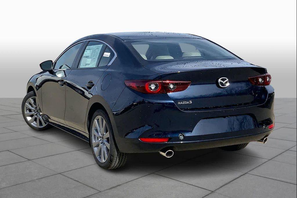 new 2026 Mazda Mazda3 car, priced at $27,090